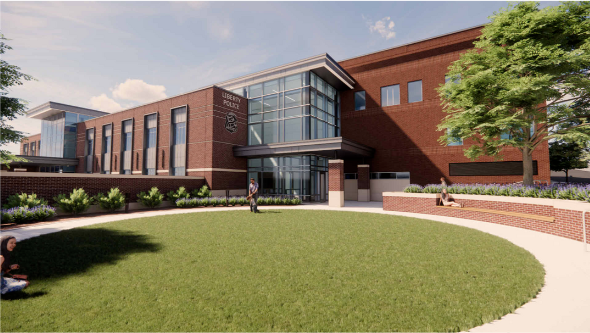Liberty PD Rendering
