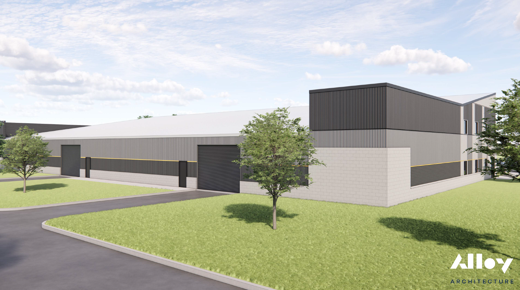 Exterior Rendering 4